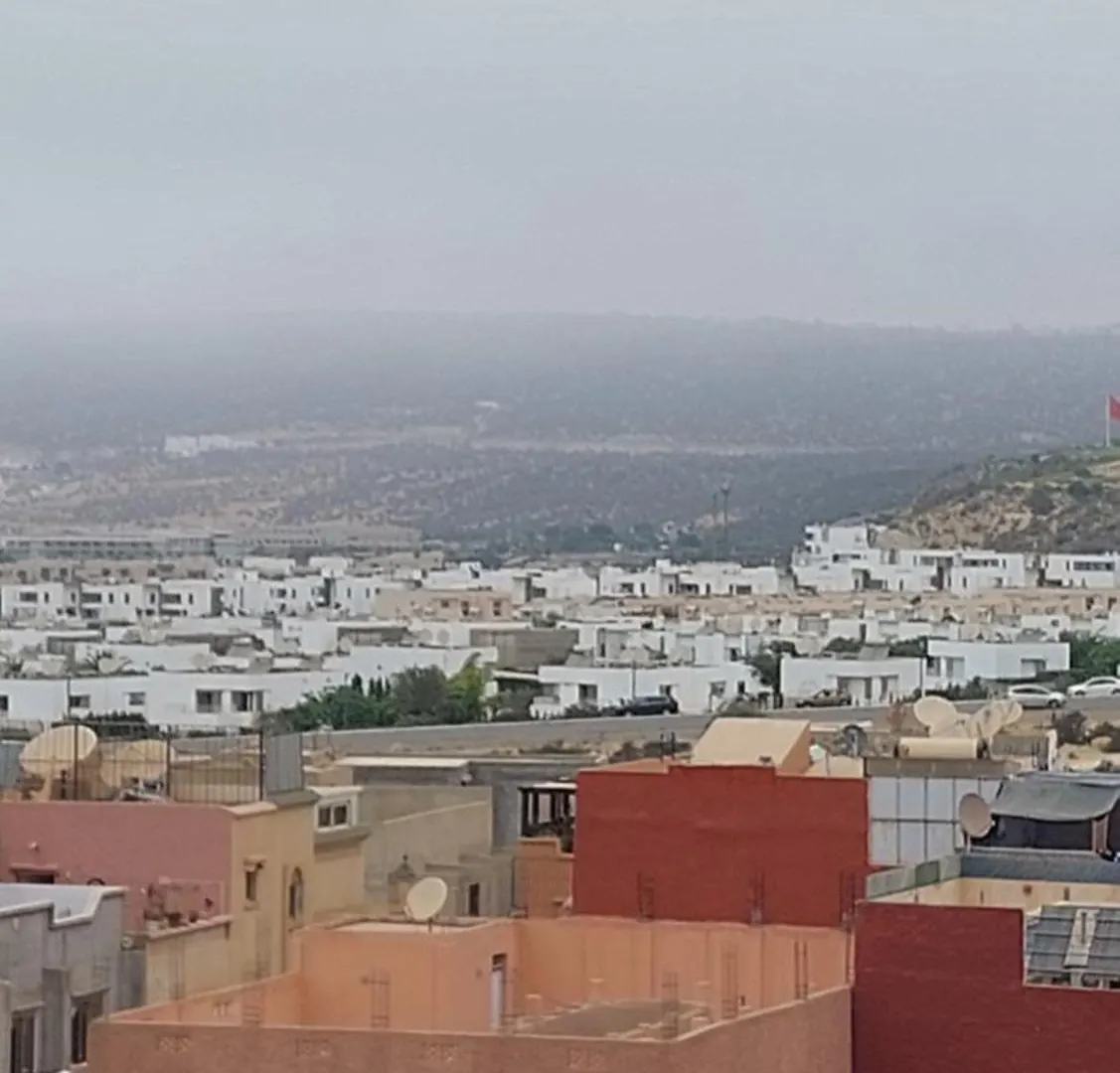 Atlantik Blick Διαμέρισμα Αγκαντίρ 0*,