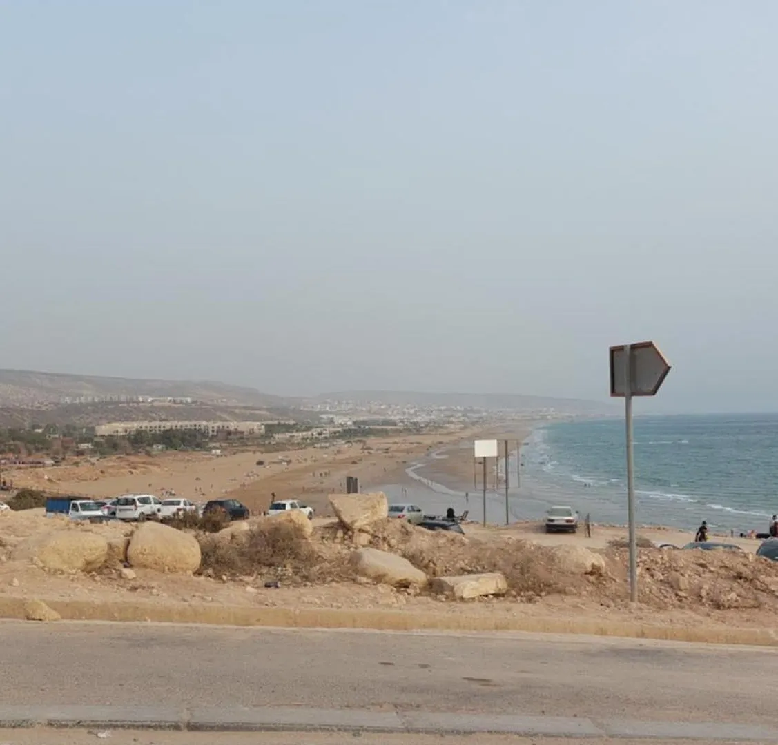 Atlantik Blick Διαμέρισμα Αγκαντίρ