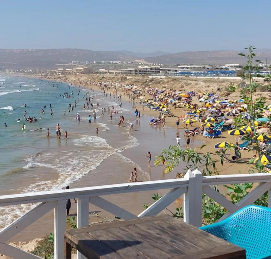 Atlantik Blick Διαμέρισμα Αγκαντίρ