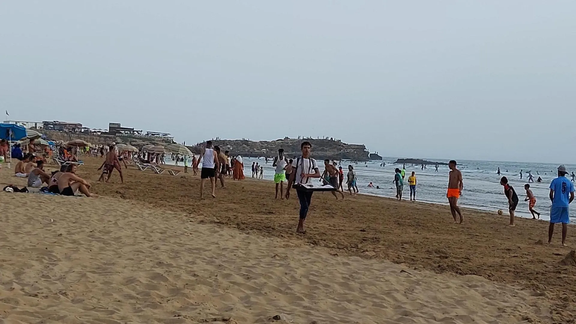 Atlantik Blick Διαμέρισμα Αγκαντίρ